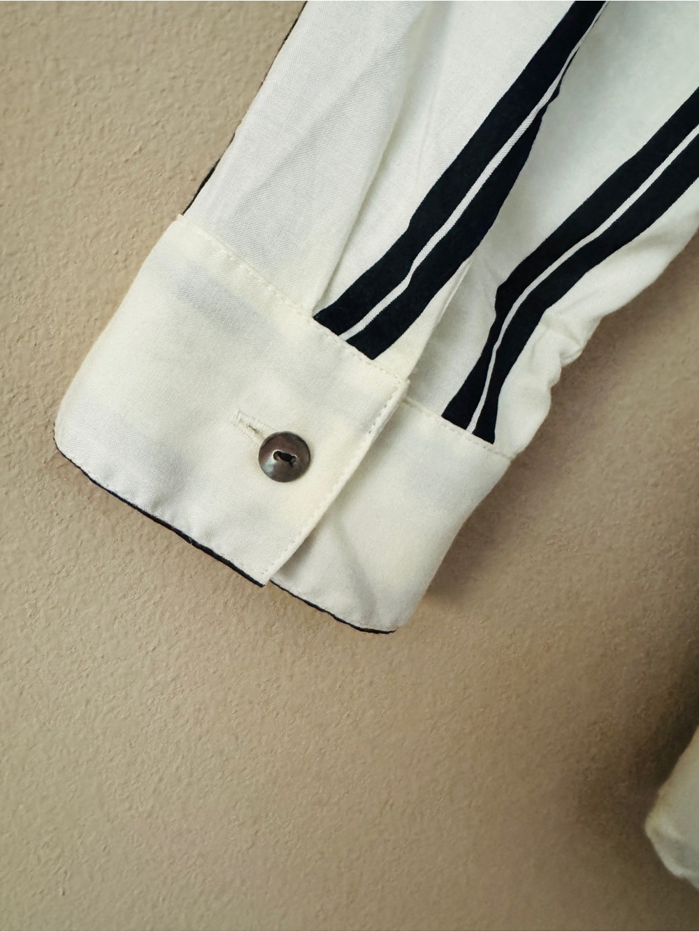 Maeve Anthropologie Lainey Blouse Size 6 - Picture 5 of 8